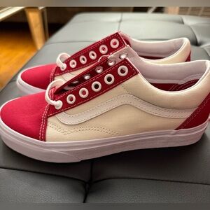 Women’s/Men Van Sneakers